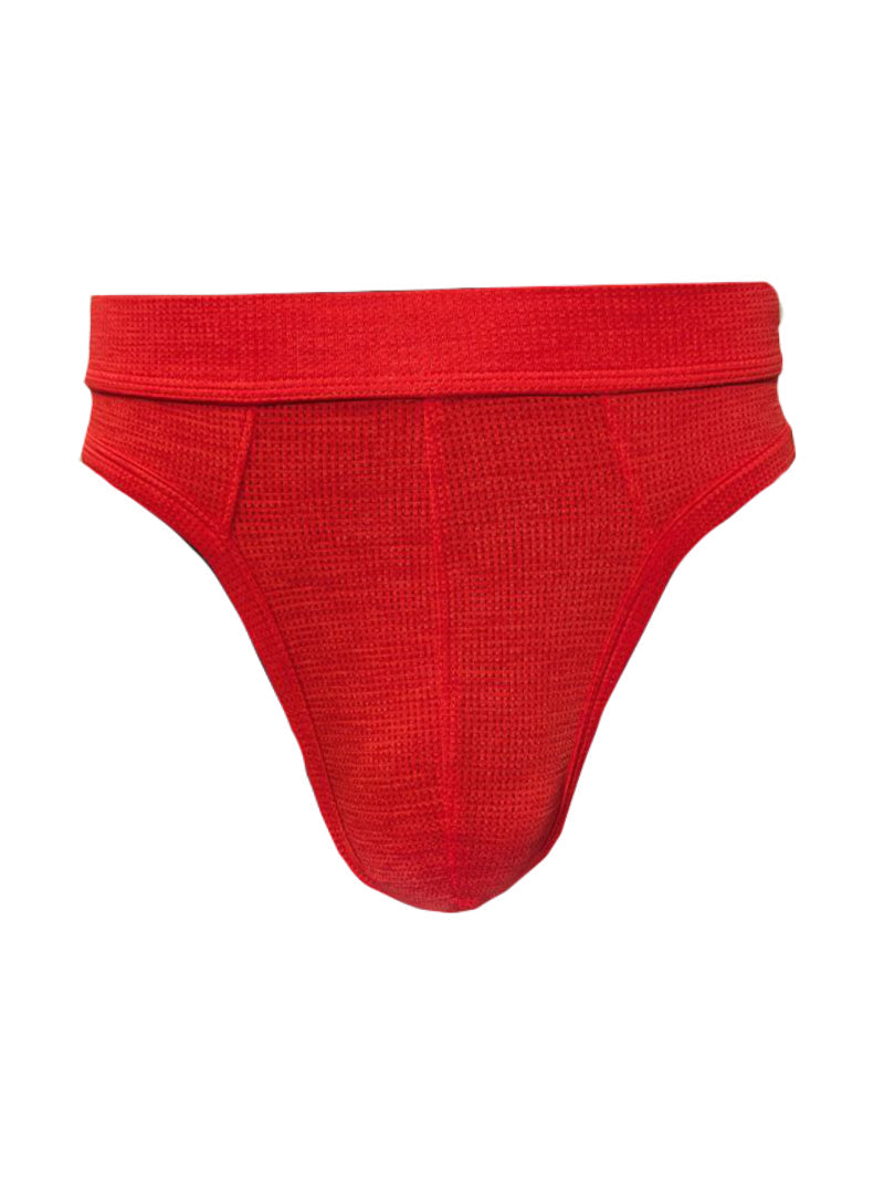 Red Relax Jockstrap